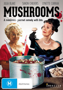 Mushrooms (DVD)